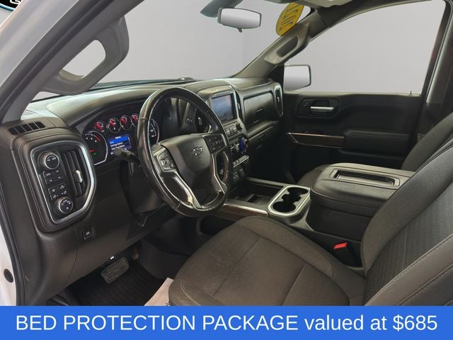 2021 Chevrolet Silverado 1500 LT Trail Boss Dark Essentials