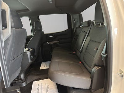 2021 Chevrolet Silverado 1500 LT Trail Boss Dark Essentials