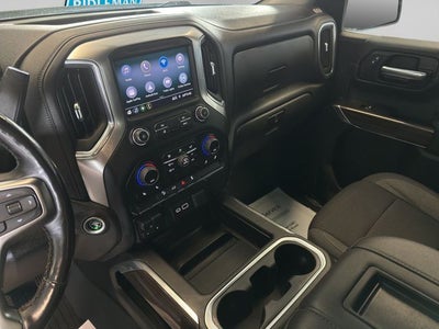 2021 Chevrolet Silverado 1500 LT Trail Boss Dark Essentials