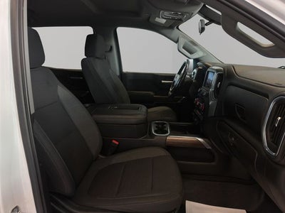 2021 Chevrolet Silverado 1500 LT Trail Boss Dark Essentials