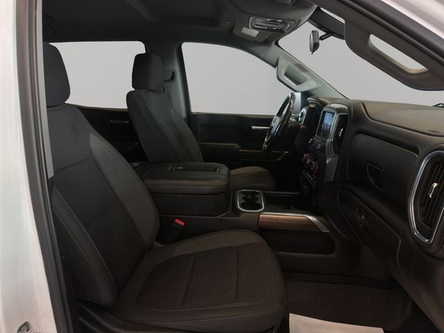 2021 Chevrolet Silverado 1500 LT Trail Boss Dark Essentials