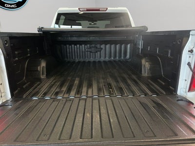 2021 Chevrolet Silverado 1500 LT Trail Boss Dark Essentials