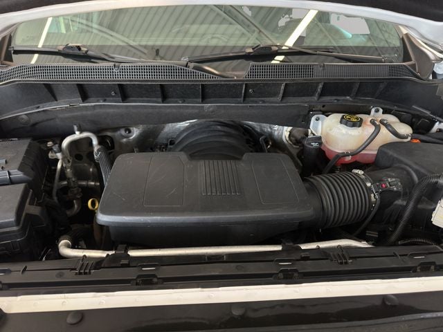 2021 Chevrolet Silverado 1500 LT Trail Boss Dark Essentials