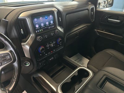 2021 Chevrolet Silverado 1500 LT Trail Boss Dark Essentials