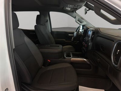 2021 Chevrolet Silverado 1500 LT Trail Boss Dark Essentials