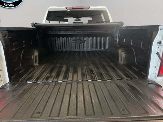 2021 Chevrolet Silverado 1500 LT Trail Boss Dark Essentials