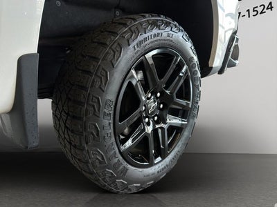 2021 Chevrolet Silverado 1500 LT Trail Boss Dark Essentials