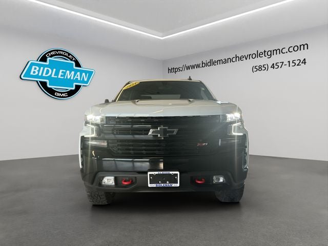 2021 Chevrolet Silverado 1500 LT Trail Boss Dark Essentials