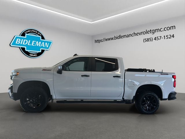 2021 Chevrolet Silverado 1500 LT Trail Boss Dark Essentials