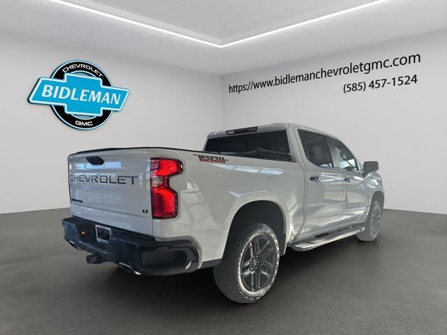 2021 Chevrolet Silverado 1500 LT Trail Boss Dark Essentials