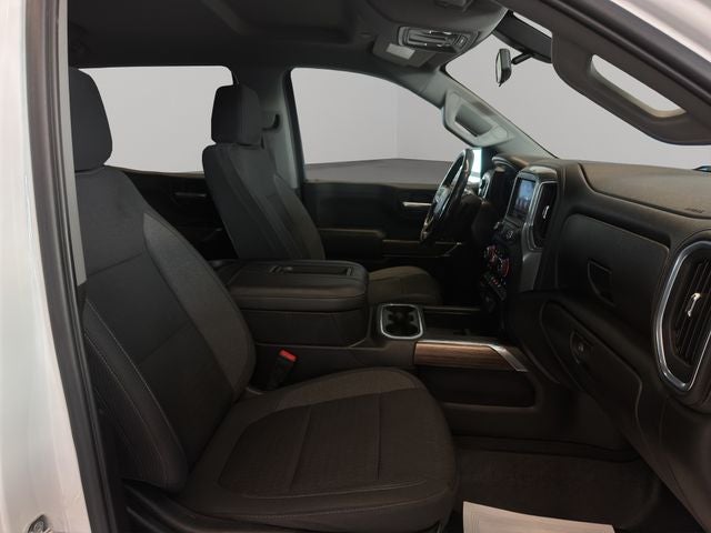 2021 Chevrolet Silverado 1500 LT Trail Boss Dark Essentials