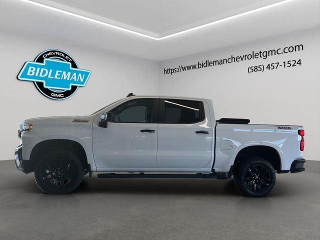 2021 Chevrolet Silverado 1500 LT Trail Boss Dark Essentials