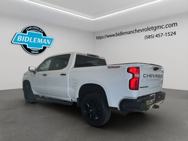 2021 Chevrolet Silverado 1500 LT Trail Boss Dark Essentials