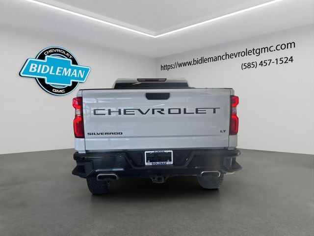 2021 Chevrolet Silverado 1500 LT Trail Boss Dark Essentials