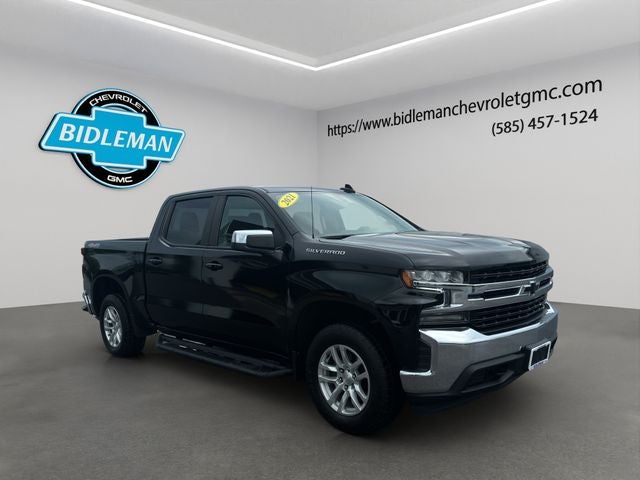 2021 Chevrolet Silverado 1500 LT All Star Edition