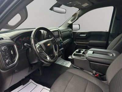 2021 Chevrolet Silverado 1500 LT All Star Edition