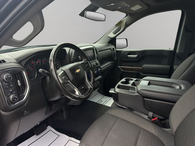 2021 Chevrolet Silverado 1500 LT All Star Edition