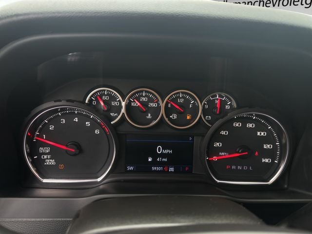 2021 Chevrolet Silverado 1500 LT All Star Edition