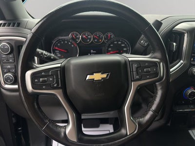 2021 Chevrolet Silverado 1500 LT All Star Edition