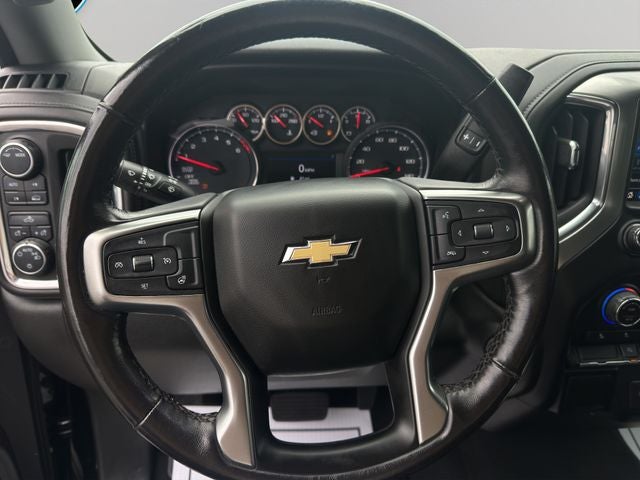 2021 Chevrolet Silverado 1500 LT All Star Edition