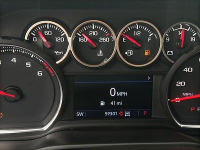 2021 Chevrolet Silverado 1500 LT All Star Edition