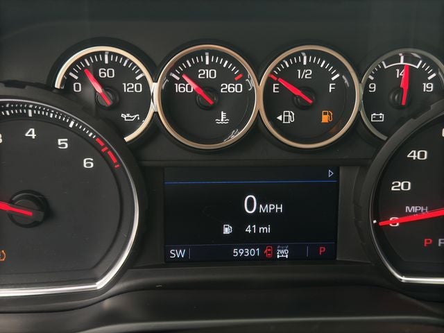 2021 Chevrolet Silverado 1500 LT All Star Edition