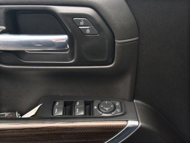 2021 Chevrolet Silverado 1500 LT All Star Edition