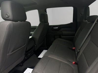 2021 Chevrolet Silverado 1500 LT All Star Edition