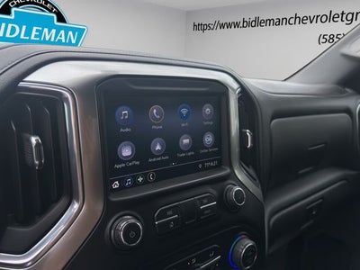 2021 Chevrolet Silverado 1500 LT All Star Edition