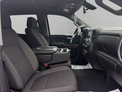 2021 Chevrolet Silverado 1500 LT All Star Edition