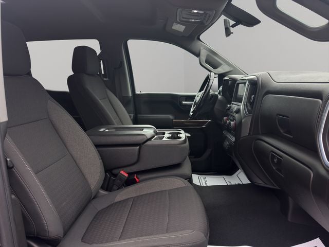 2021 Chevrolet Silverado 1500 LT All Star Edition