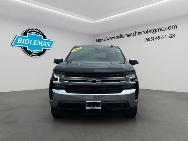 2021 Chevrolet Silverado 1500 LT All Star Edition