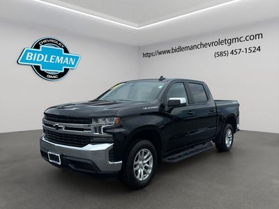 2021 Chevrolet Silverado 1500 LT All Star Edition