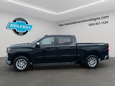 2021 Chevrolet Silverado 1500 LT All Star Edition