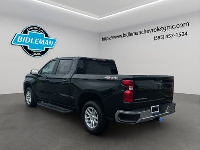2021 Chevrolet Silverado 1500 LT All Star Edition