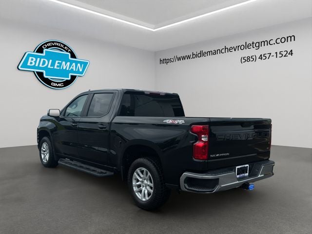 2021 Chevrolet Silverado 1500 LT All Star Edition