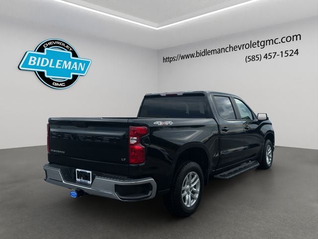 2021 Chevrolet Silverado 1500 LT All Star Edition