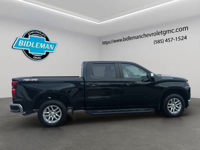2021 Chevrolet Silverado 1500 LT All Star Edition