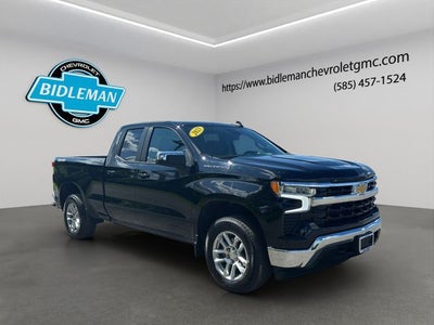 2023 Chevrolet Silverado 1500 LT All Star Edition