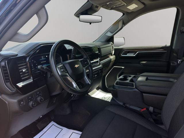 2023 Chevrolet Silverado 1500 LT All Star Edition