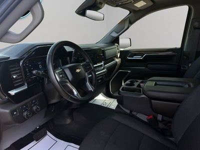 2024 Chevrolet Silverado 1500 LT All Star Edition