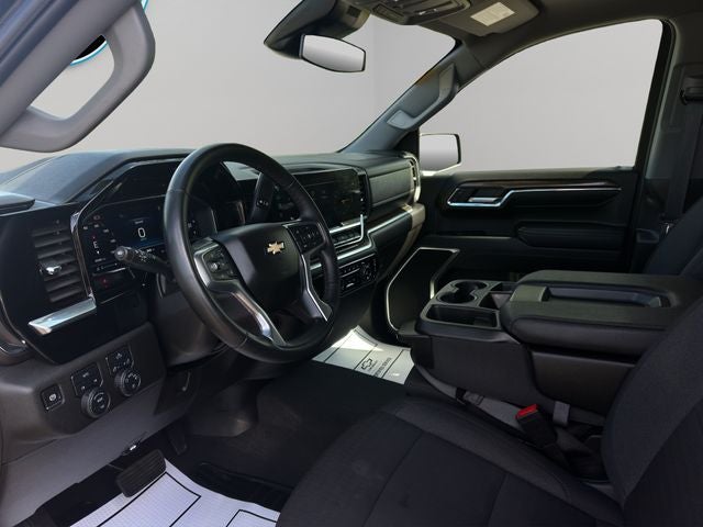 2024 Chevrolet Silverado 1500 LT All Star Edition