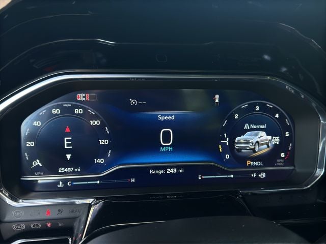 2024 Chevrolet Silverado 1500 LT All Star Edition