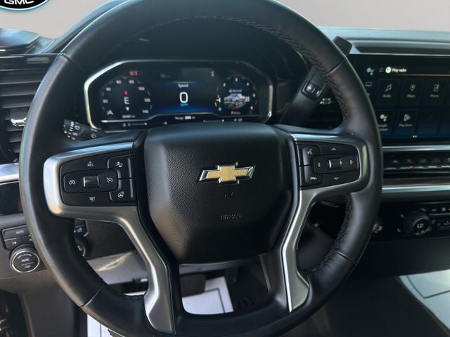 2024 Chevrolet Silverado 1500 LT All Star Edition