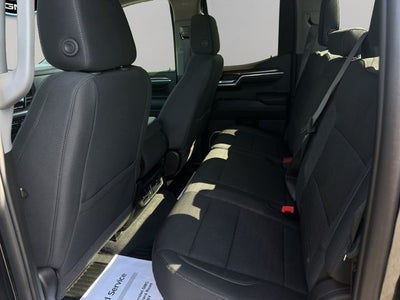 2024 Chevrolet Silverado 1500 LT All Star Edition