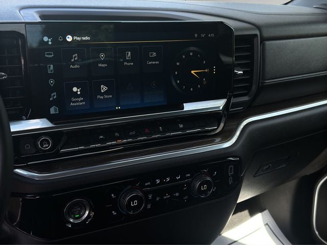 2024 Chevrolet Silverado 1500 LT All Star Edition