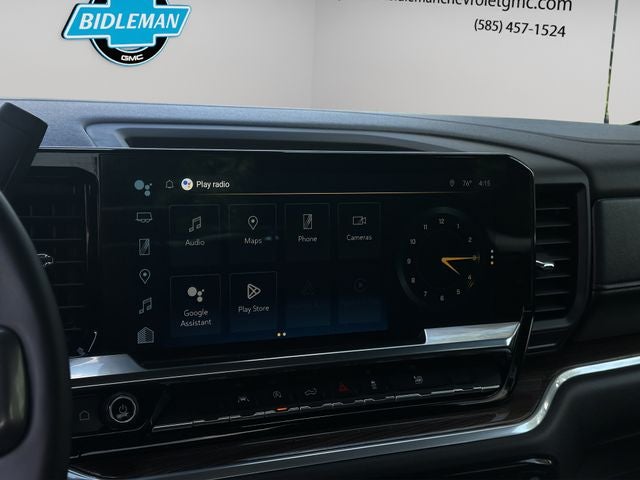 2024 Chevrolet Silverado 1500 LT All Star Edition