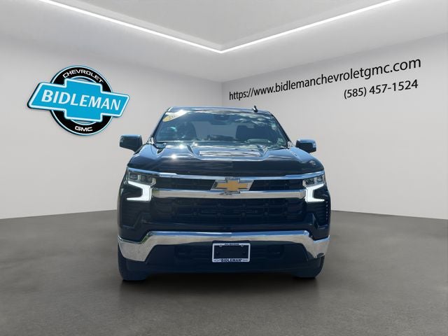 2024 Chevrolet Silverado 1500 LT All Star Edition