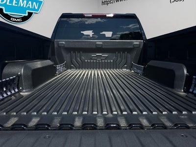 2024 Chevrolet Silverado 1500 LT All Star Edition