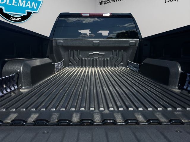 2024 Chevrolet Silverado 1500 LT All Star Edition